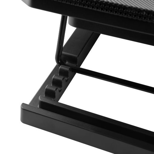 Εικόνα της Cooling Pad Lamtech 17.3" με 2 Ανεμιστήρες και Φωτισμό LAM021516