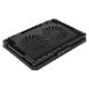 Εικόνα της Cooling Pad Lamtech 17.3" με 2 Ανεμιστήρες και Φωτισμό LAM021516