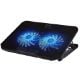 Εικόνα της Cooling Pad Lamtech 17.3" με 2 Ανεμιστήρες και Φωτισμό LAM021516
