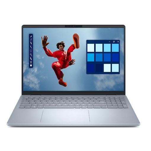 Εικόνα της Laptop Dell 16 Plus DB16250 16" 2.5K Intel Core Ultra 7-256V 16GB 512GB SSD Win11 Pro