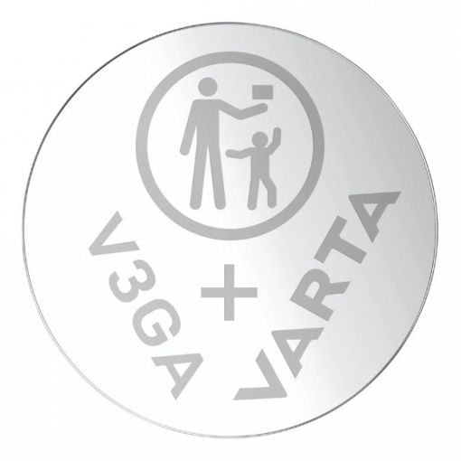 Εικόνα της Αλκαλική Μπαταρία Varta Coin Cell V3GA LR41 1.5V 24261101401