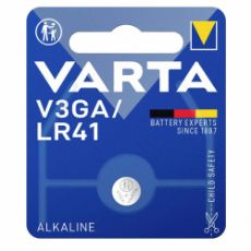 Εικόνα της Αλκαλική Μπαταρία Varta Coin Cell V3GA LR41 1.5V 24261101401