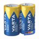 Εικόνα της Αλκαλικές Μπαταρίες C Varta Longlife Power 1.5V 2τμχ 4914121422
