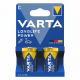 Εικόνα της Αλκαλικές Μπαταρίες C Varta Longlife Power 1.5V 2τμχ 4914121422