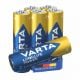 Εικόνα της Αλκαλικές Μπαταρίες AA Varta Longlife Power 1.5V 6τμχ 4906121746