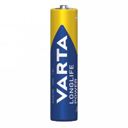 Εικόνα της Αλκαλικές Μπαταρίες AAA Varta Longlife Power 1.5V 6τμχ 4903121746