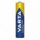 Εικόνα της Αλκαλικές Μπαταρίες AAA Varta Longlife Power 1.5V 6τμχ 4903121746