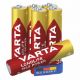 Εικόνα της Αλκαλικές Μπαταρίες AAA Varta Longlife Max Power 1.5V 6τμχ 4703101746