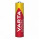 Εικόνα της Αλκαλικές Μπαταρίες AAA Varta Longlife Max Power 1.5V 6τμχ 4703101746
