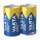 Εικόνα της Αλκαλικές Μπαταρίες D Varta Longlife Power 1.5V 2τμχ 4920121422
