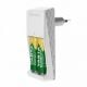 Εικόνα της Φορτιστής Μπαταριών Varta Mini Charger AA/AAA Ni-MH White 57656101401