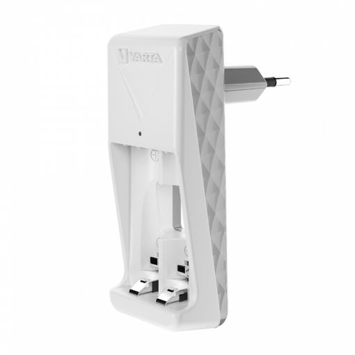 Εικόνα της Φορτιστής Μπαταριών Varta Mini Charger AA/AAA Ni-MH White 57656101401