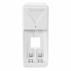 Εικόνα της Φορτιστής Μπαταριών Varta Mini Charger AA/AAA Ni-MH White 57656101401