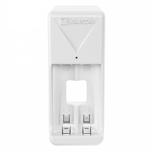 Εικόνα της Φορτιστής Μπαταριών Varta Mini Charger AA/AAA Ni-MH White 57656101401
