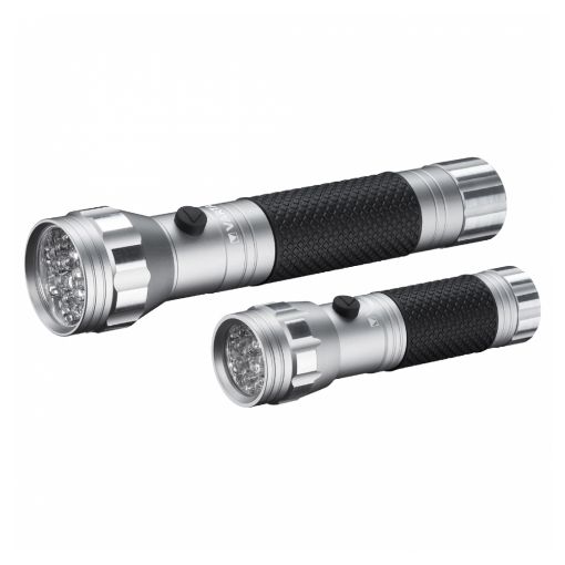 Εικόνα της Φακοί Χειρός Varta Brite Essential F10/F20 LED 40/20lm 2τμχ 15628101402