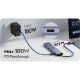 Εικόνα της Docking Station Cudy UH407 USB-C 7in1