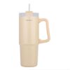 Εικόνα της Θερμός Estia Straw Tumbler Homely 900ml Sandstone 01-34504