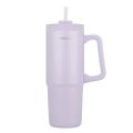 Εικόνα της Θερμός Estia Straw Tumbler Homely 900ml Lavender Fog 01-34528