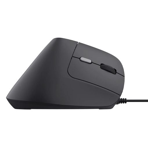 Εικόνα της Ποντίκι Trust Bayo II Ergonomic Black 25144