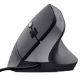 Εικόνα της Ποντίκι Trust Bayo II Ergonomic Black 25144