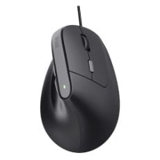 Εικόνα της Ποντίκι Trust Bayo II Ergonomic Black 25144