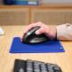 Εικόνα της Ποντίκι Trust Bayo II Ergonomic Wireless Black 25145