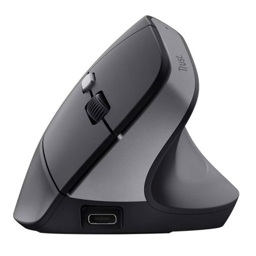 Εικόνα της Ποντίκι Trust Bayo II Ergonomic Wireless Black 25145