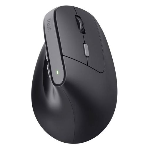 Εικόνα της Ποντίκι Trust Bayo II Ergonomic Wireless Black 25145
