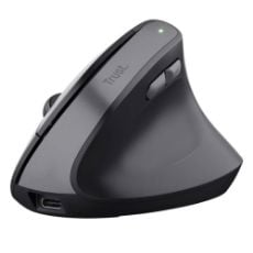 Εικόνα της Ποντίκι Trust Bayo II Ergonomic Wireless Black 25145