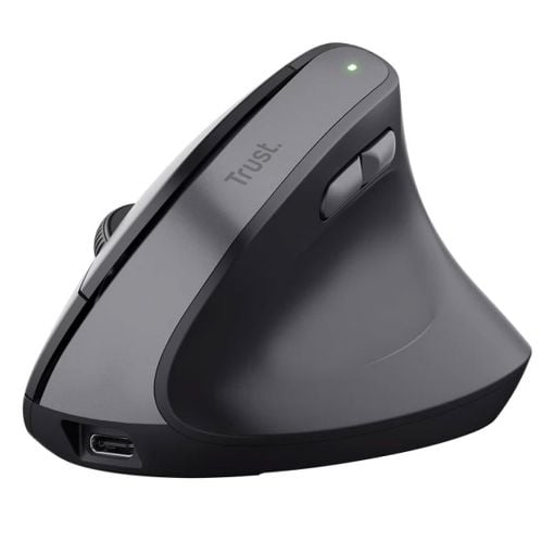 Εικόνα της Ποντίκι Trust Bayo II Ergonomic Wireless Black 25145