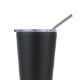 Εικόνα της Ποτήρι Θερμός Estia Mug Homely 400ml Midnight Black 01-32623