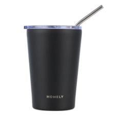 Εικόνα της Ποτήρι Θερμός Estia Mug Homely 400ml Midnight Black 01-32623