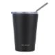 Εικόνα της Ποτήρι Θερμός Estia Mug Homely 400ml Midnight Black 01-32623