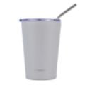 Εικόνα της Ποτήρι Θερμός Estia Mug Homely 400ml Pebble Gray 01-32630