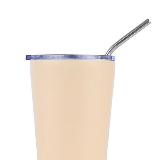 Εικόνα της Ποτήρι Θερμός Estia Mug Homely 400ml Sandstone 01-32647