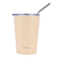 Εικόνα της Ποτήρι Θερμός Estia Mug Homely 400ml Sandstone 01-32647