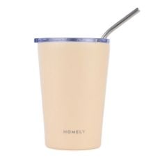 Εικόνα της Ποτήρι Θερμός Estia Mug Homely 400ml Sandstone 01-32647