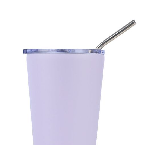 Εικόνα της Ποτήρι Θερμός Estia Mug Homely 400ml Lavender Fog 01-32654