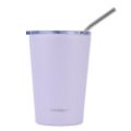 Εικόνα της Ποτήρι Θερμός Estia Mug Homely 400ml Lavender Fog 01-32654