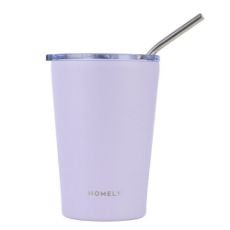 Εικόνα της Ποτήρι Θερμός Estia Mug Homely 400ml Lavender Fog 01-32654