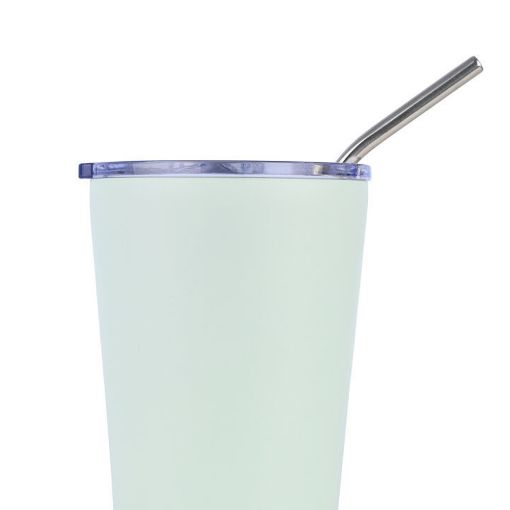 Εικόνα της Ποτήρι Θερμός Estia Mug Homely 400ml Seafoam 01-32661