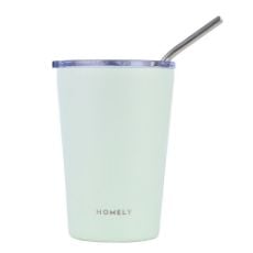 Εικόνα της Ποτήρι Θερμός Estia Mug Homely 400ml Seafoam 01-32661