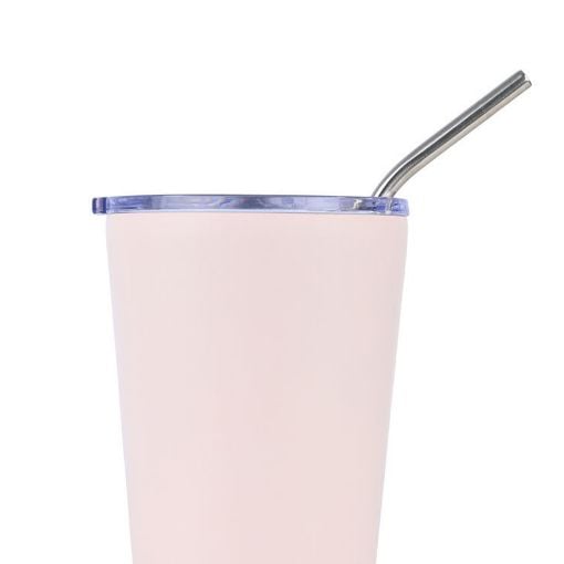 Εικόνα της Ποτήρι Θερμός Estia Mug Homely 400ml Rose Quartz 01-32678