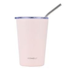 Εικόνα της Ποτήρι Θερμός Estia Mug Homely 400ml Rose Quartz 01-32678