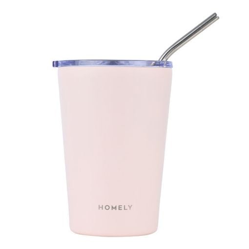 Εικόνα της Ποτήρι Θερμός Estia Mug Homely 400ml Rose Quartz 01-32678