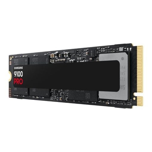 Εικόνα της Δίσκος SSD Samsung 9100 Pro 4TB PCIe 5.0 NVMe M.2 MZ-VAP4T0BW