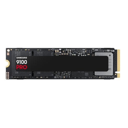 Εικόνα της Δίσκος SSD Samsung 9100 Pro 4TB PCIe 5.0 NVMe M.2 MZ-VAP4T0BW