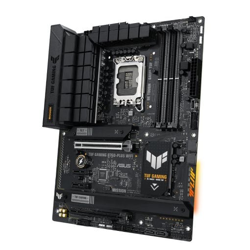 Εικόνα της Asus TUF Gaming B760-Plus WiFi ATX s1700 90MB1ER0-M1EAY0