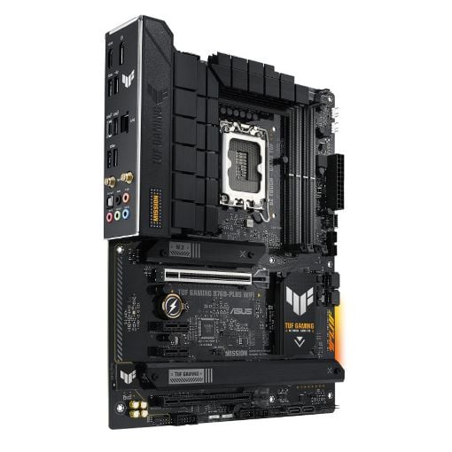 Εικόνα της Asus TUF Gaming B760-Plus WiFi ATX s1700 90MB1ER0-M1EAY0