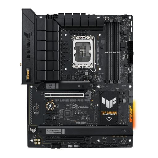 Εικόνα της Asus TUF Gaming B760-Plus WiFi ATX s1700 90MB1ER0-M1EAY0